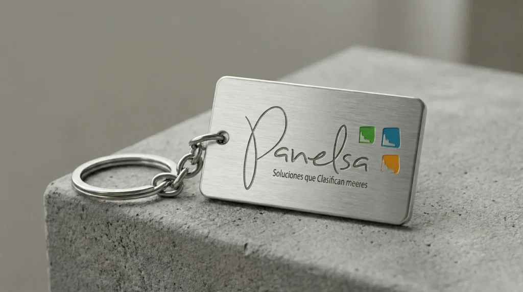 Llaveros y accesorios-Merchandising-panelsa-publicidad