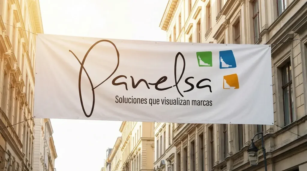 Pancartas de vinilo-Publicidad y Comunicación Visual