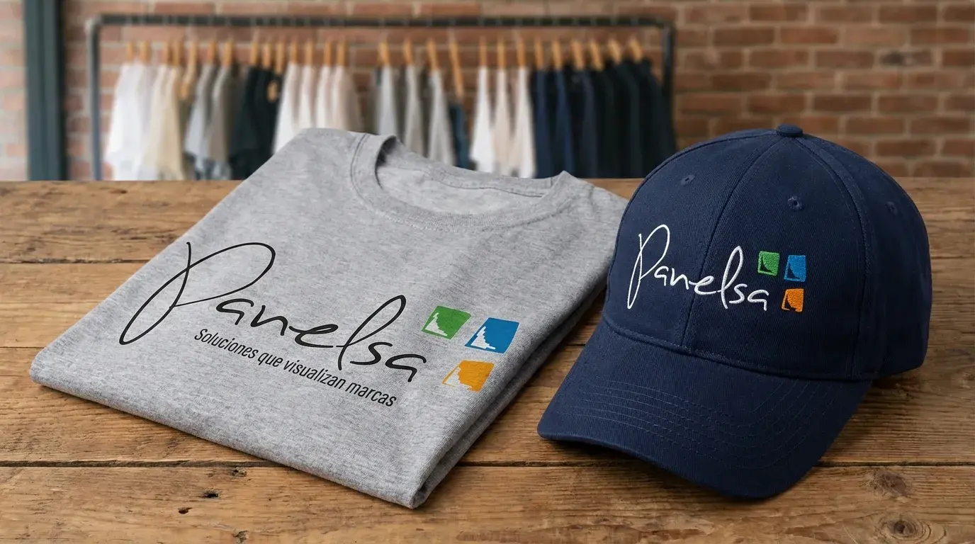 Ropa personalizada-Merchandising-panelsa-publicidad