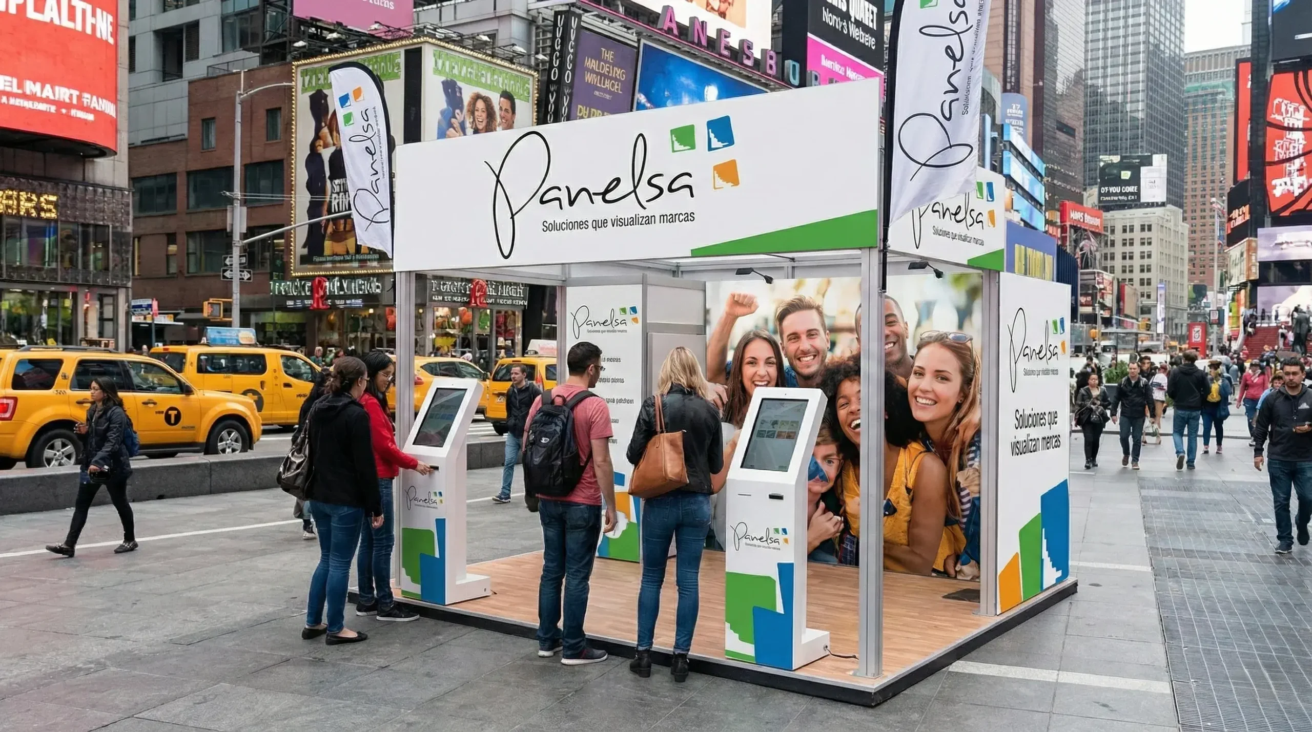 Activaciones de marca