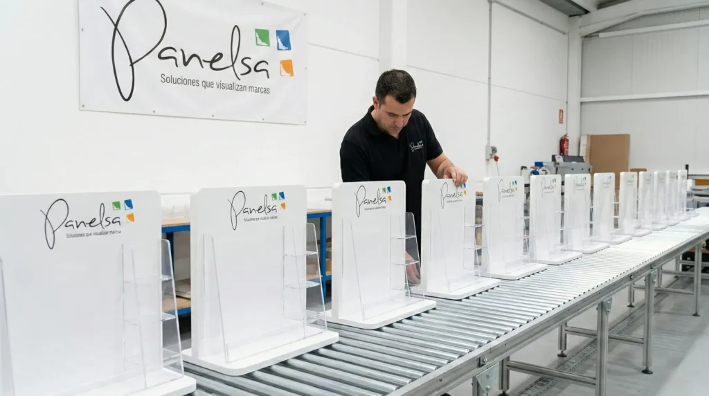 Producciones de corto y mediano tiraje