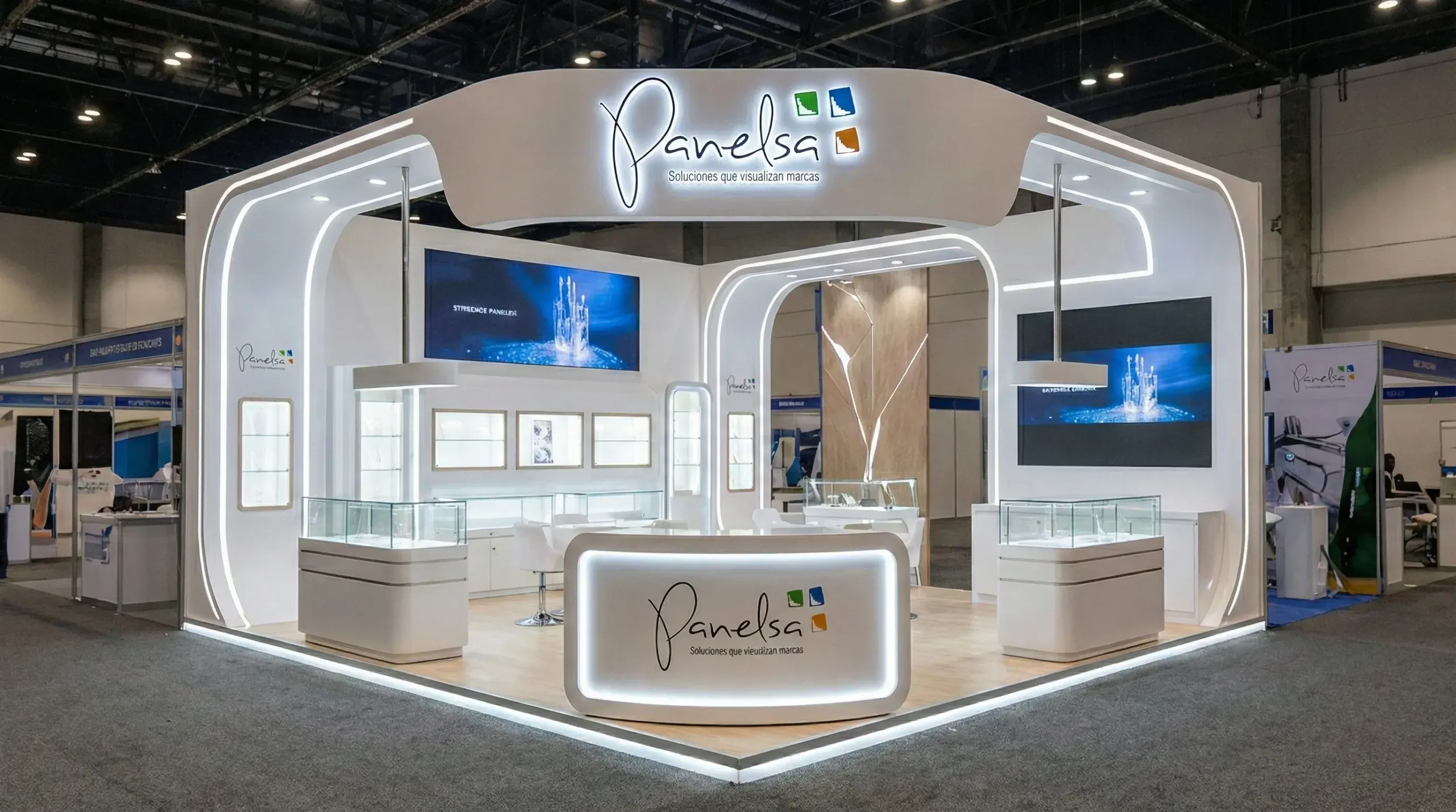 Proyectos especiales de exhibición