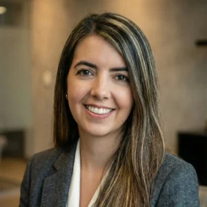 Andrea uribe primer plano panelsa